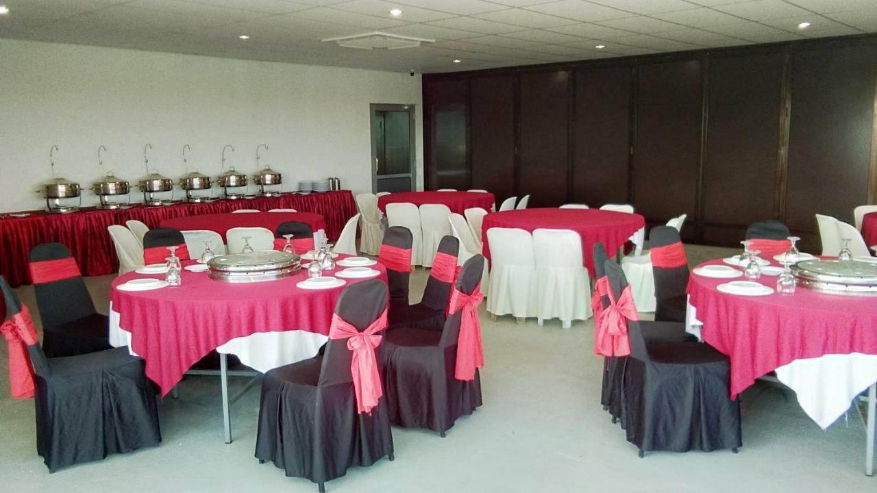 Merilton Hotel Sungai Petani Exterior foto